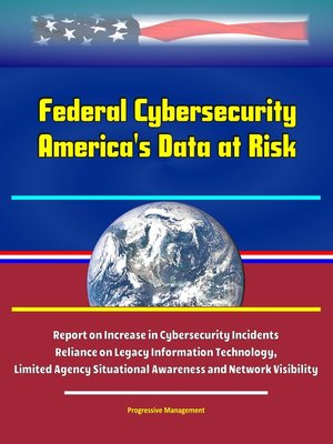 cover image of Federal Cybersecurity